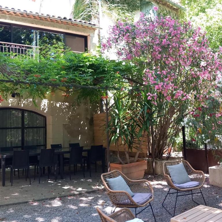 Domaine de Livière-Haute Narbonne - Maison 4 Chambres - 20
