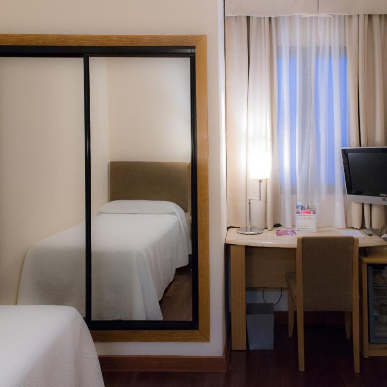 Hotel Inglaterra - Single Room - 5