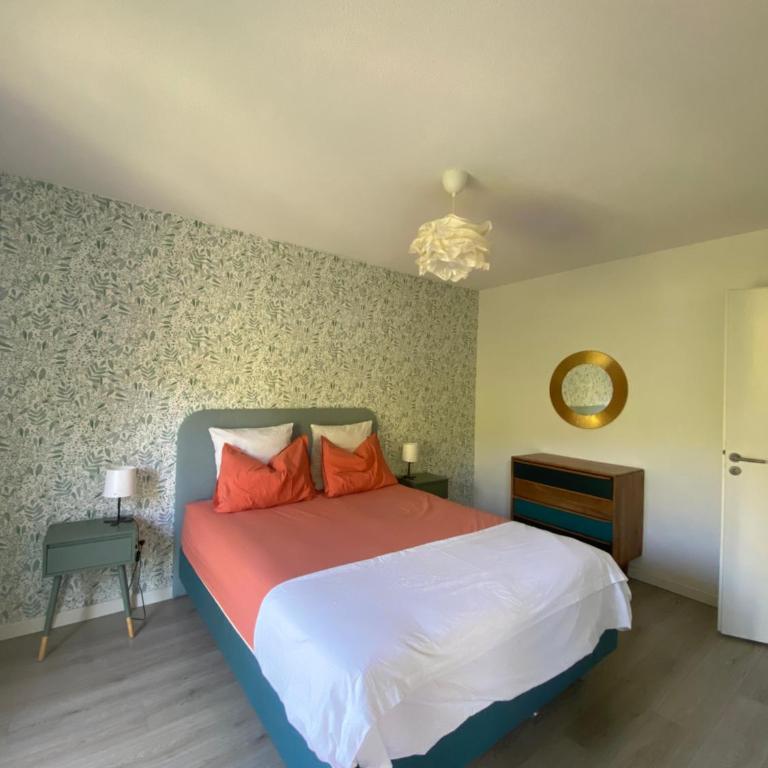 3 pièces agréable et cosy proche centre-ville - Apartamento de 2 dormitorios - 1