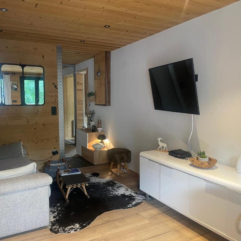 Les Cimes - One-Bedroom Apartment - 1