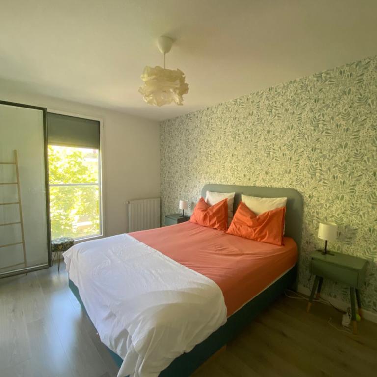 3 pièces agréable et cosy proche centre-ville - Apartamento de 2 dormitorios - 8
