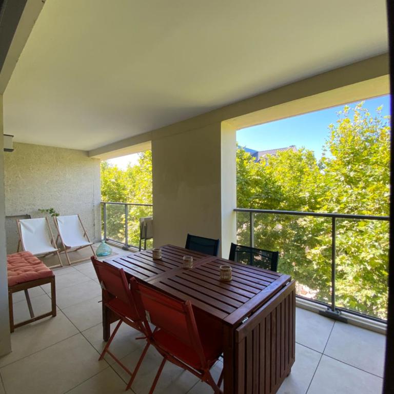 3 pièces agréable et cosy proche centre-ville - Apartamento de 2 dormitorios - 13
