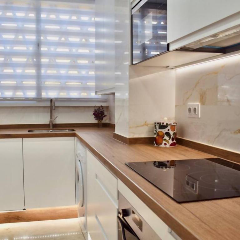Moderno apartamento reformado en Mijas Costa - Apartamento de 2 dormitorios - 36