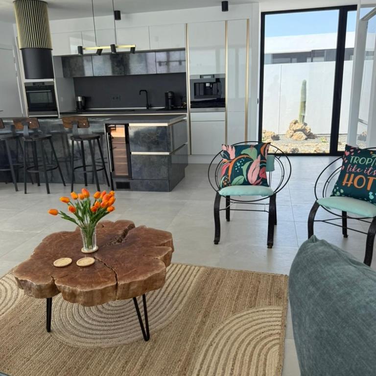 Stylish and comfortable Villa Anna in Villaverde - Villa con piscina privada - 22