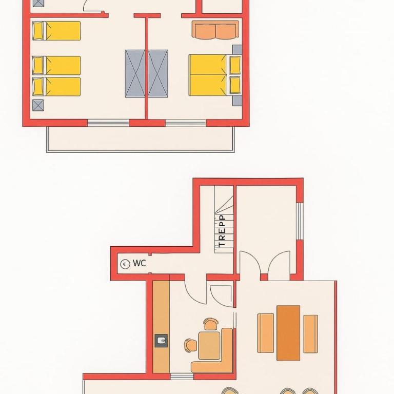 Appartementhaus Flattach - Appartamento con 3 Camere da Letto e Vista Montagna - 25