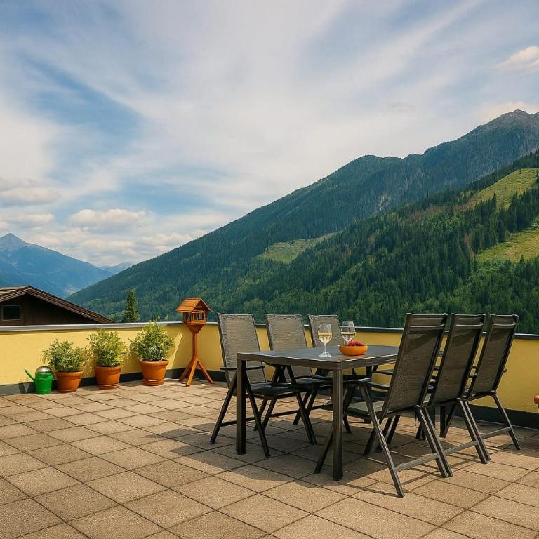 Appartementhaus Flattach - Appartamento con 3 Camere da Letto e Vista Montagna - 24