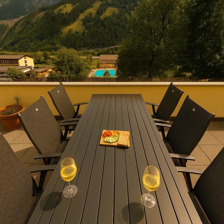 Appartementhaus Flattach - Appartamento con 3 Camere da Letto e Vista Montagna - 23