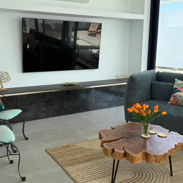 Stylish and comfortable Villa Anna in Villaverde - Villa con piscina privada - 41