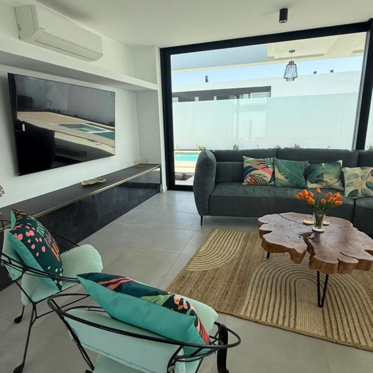 Stylish and comfortable Villa Anna in Villaverde - Villa con piscina privada - 42