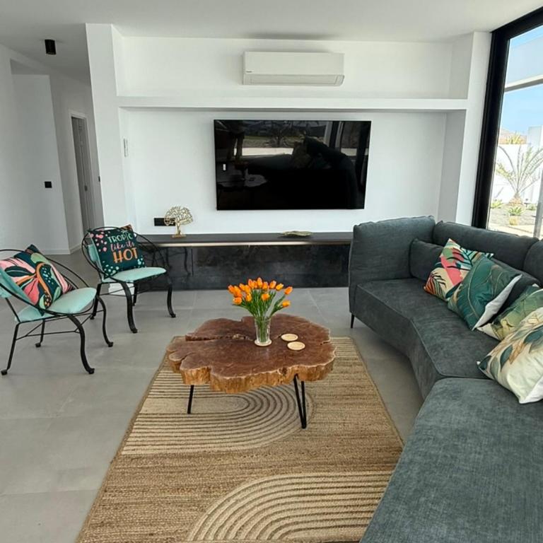 Stylish and comfortable Villa Anna in Villaverde - Villa con piscina privada - 21