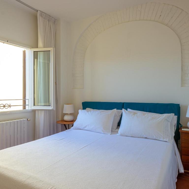 Ponte Vecchio Penthouse charming view - Appartamento con 1 Camera da Letto e Vista Città - 19
