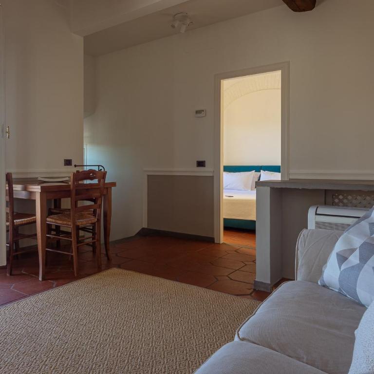 Ponte Vecchio Penthouse charming view - Appartamento con 1 Camera da Letto e Vista Città - 27