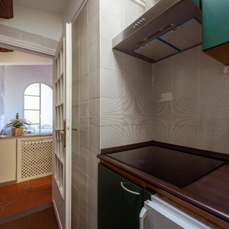 Ponte Vecchio Penthouse charming view - Appartamento con 1 Camera da Letto e Vista Città - 9