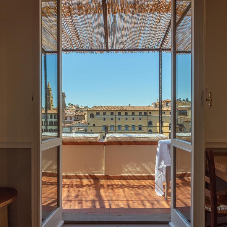 Ponte Vecchio Penthouse charming view - Appartamento con 1 Camera da Letto e Vista Città - 28