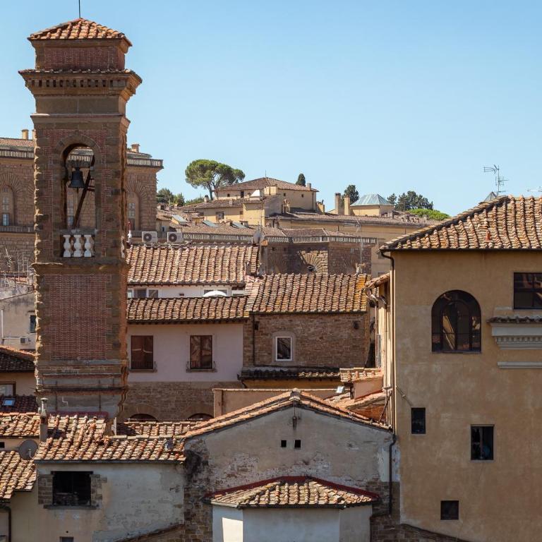 Ponte Vecchio Penthouse charming view - Appartamento con 1 Camera da Letto e Vista Città - 30