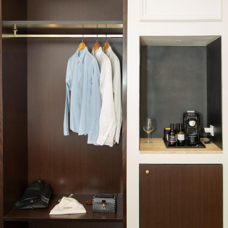 Unicum Trastevere Suites - Camera Tripla Executive - 17