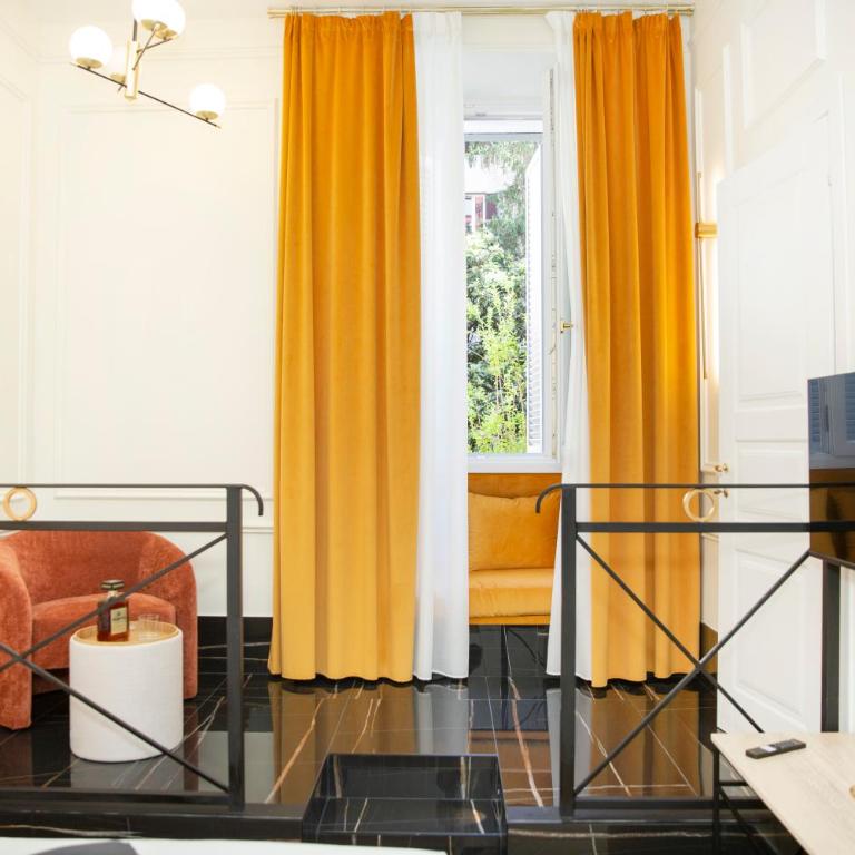 Unicum Trastevere Suites - Camera Tripla Executive - 16