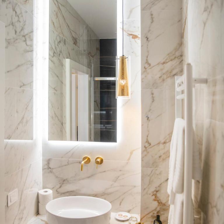 Unicum Trastevere Suites - Camera Tripla Executive - 18