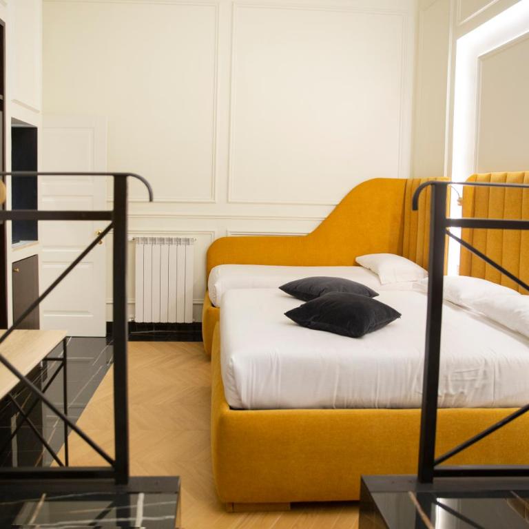 Unicum Trastevere Suites - Camera Tripla Executive - 24