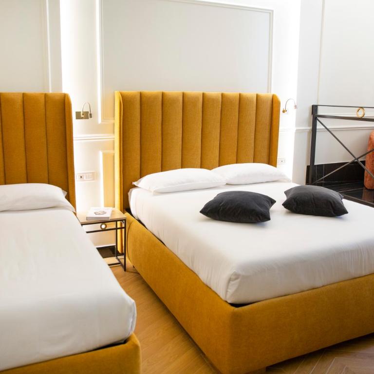 Unicum Trastevere Suites - Camera Tripla Executive - 27