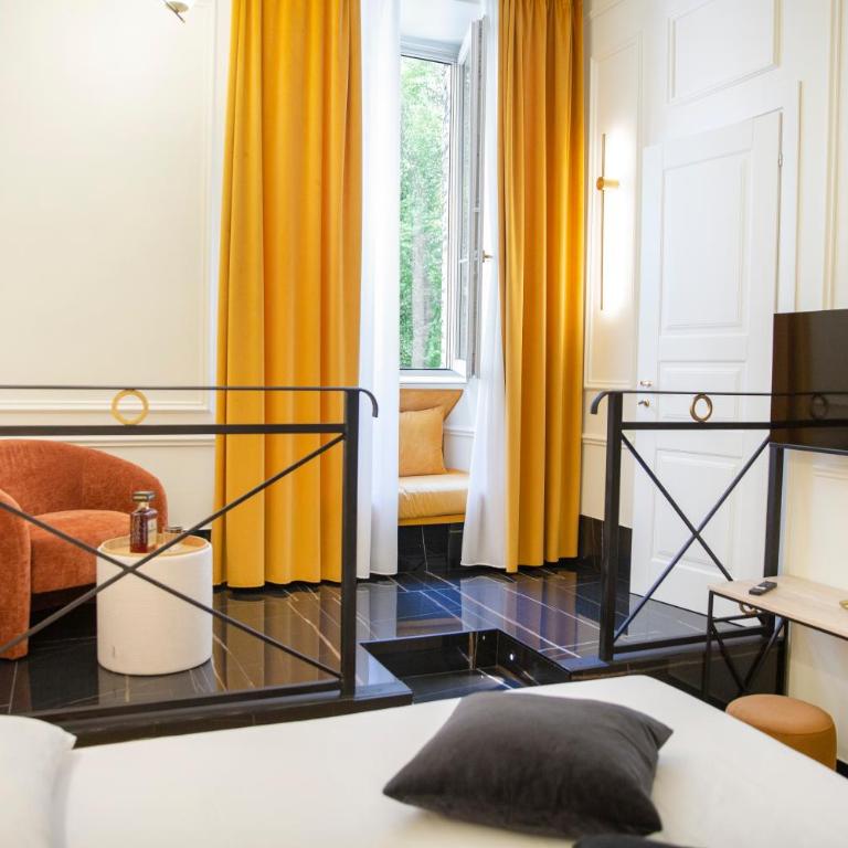 Unicum Trastevere Suites - Camera Tripla Executive - 28