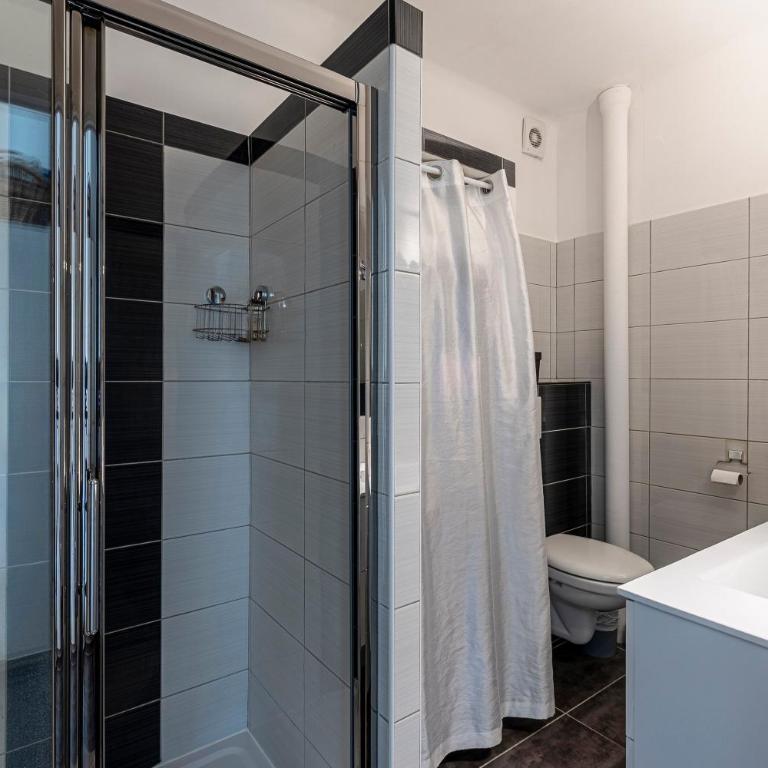 Azur Ajaccien - Proche du port avec parking - One-Bedroom Apartment - 5