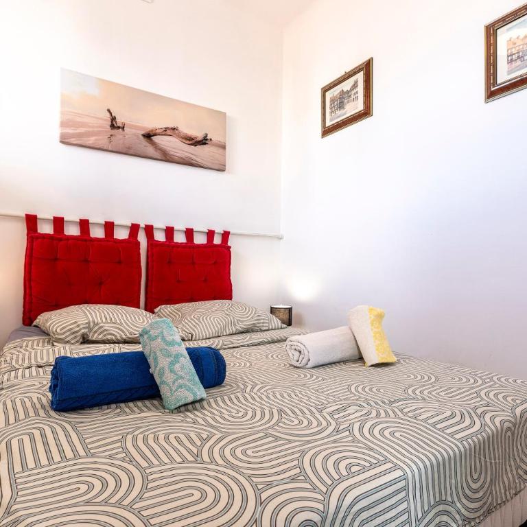 Azur Ajaccien - Proche du port avec parking - One-Bedroom Apartment - 4