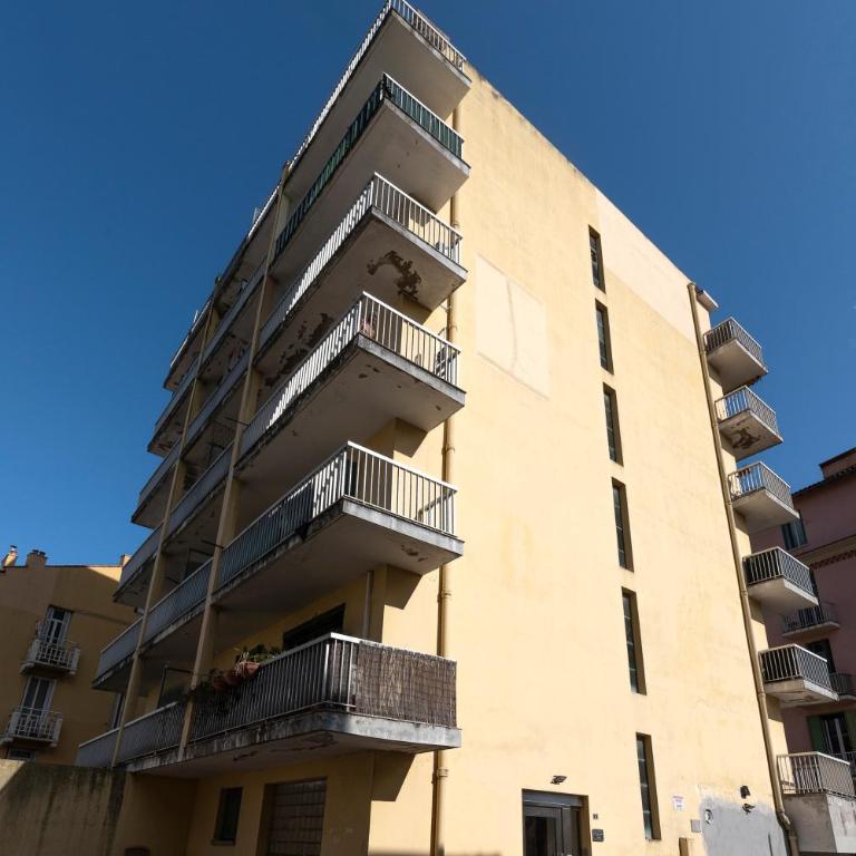 Azur Ajaccien - Proche du port avec parking - One-Bedroom Apartment - 15
