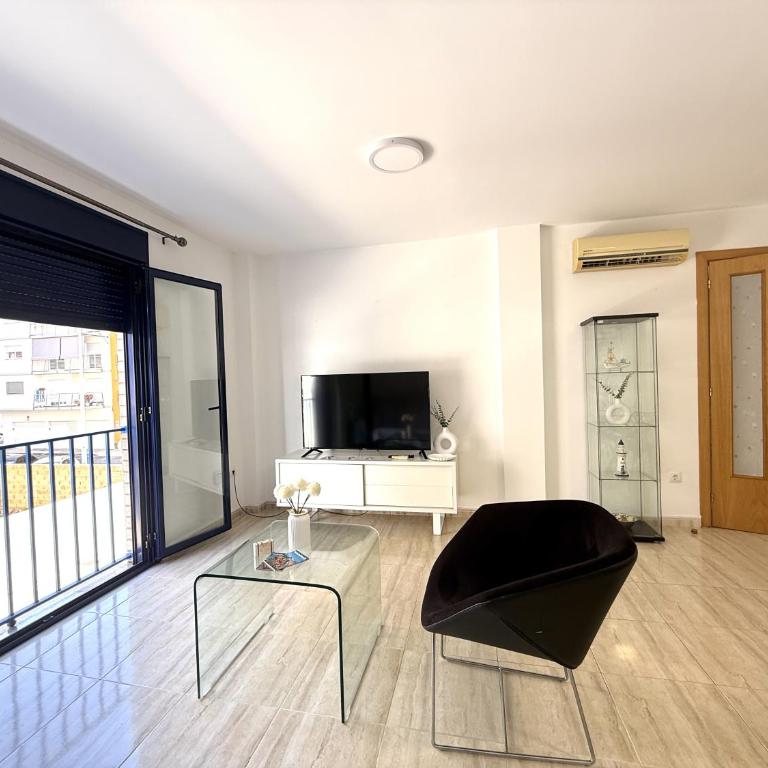 Rosa Mar - Piso céntrico a 400 metros de la playa - Apartamento de 3 dormitorios - 1