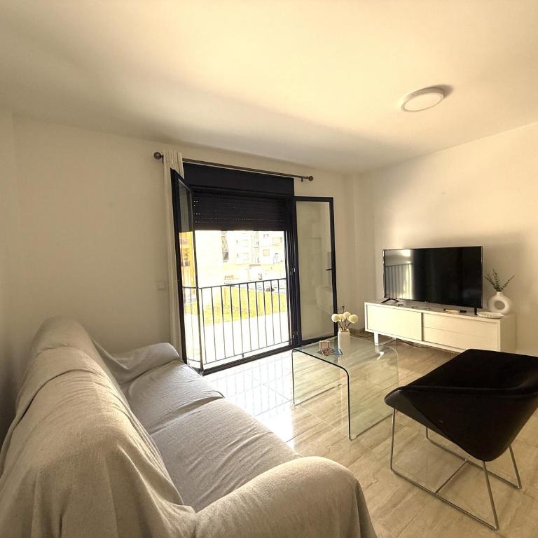 Rosa Mar - Piso céntrico a 400 metros de la playa - Apartamento de 3 dormitorios - 2