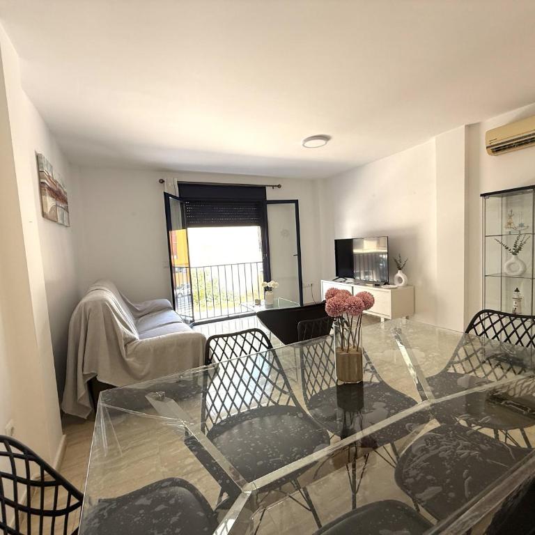 Rosa Mar - Piso céntrico a 400 metros de la playa - Apartamento de 3 dormitorios - 3