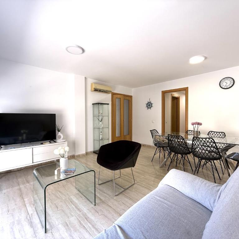 Rosa Mar - Piso céntrico a 400 metros de la playa - Apartamento de 3 dormitorios - 6