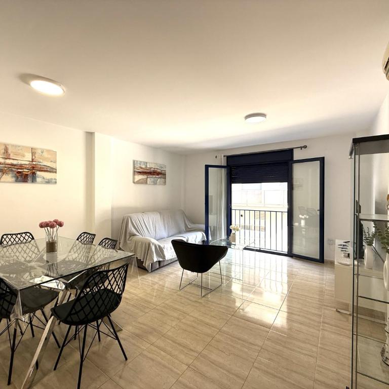 Rosa Mar - Piso céntrico a 400 metros de la playa - Apartamento de 3 dormitorios - 4