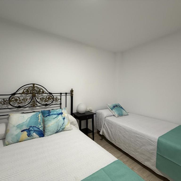 Rosa Mar - Piso céntrico a 400 metros de la playa - Apartamento de 3 dormitorios - 9