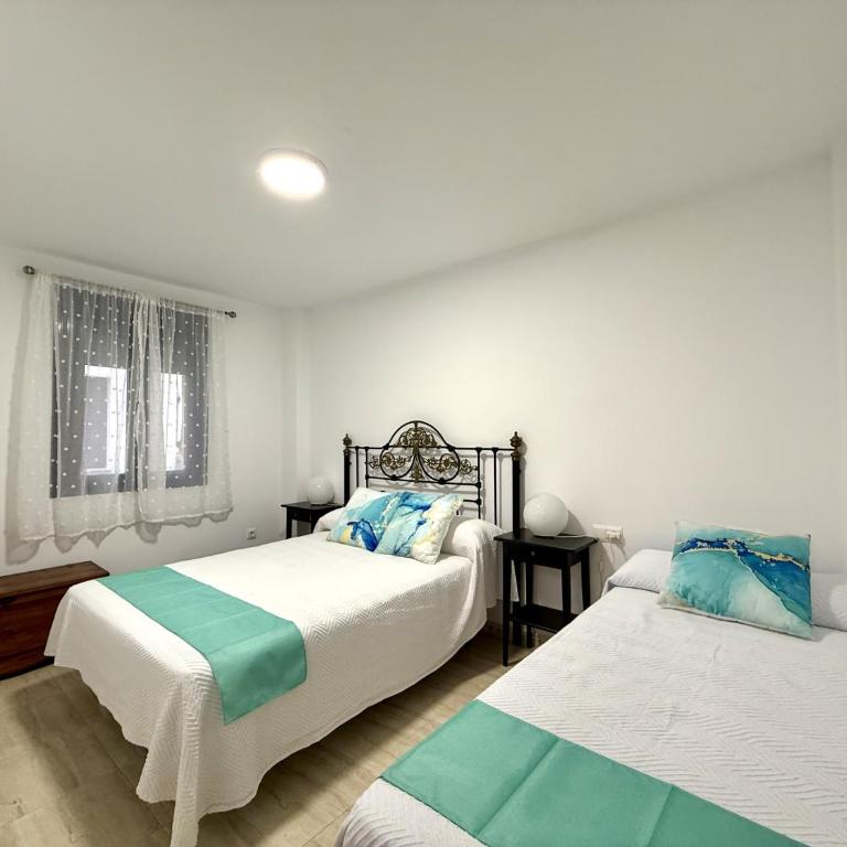 Rosa Mar - Piso céntrico a 400 metros de la playa - Apartamento de 3 dormitorios - 10