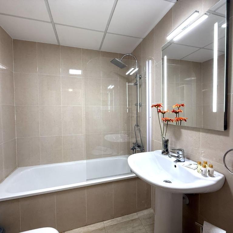 Rosa Mar - Piso céntrico a 400 metros de la playa - Apartamento de 3 dormitorios - 13