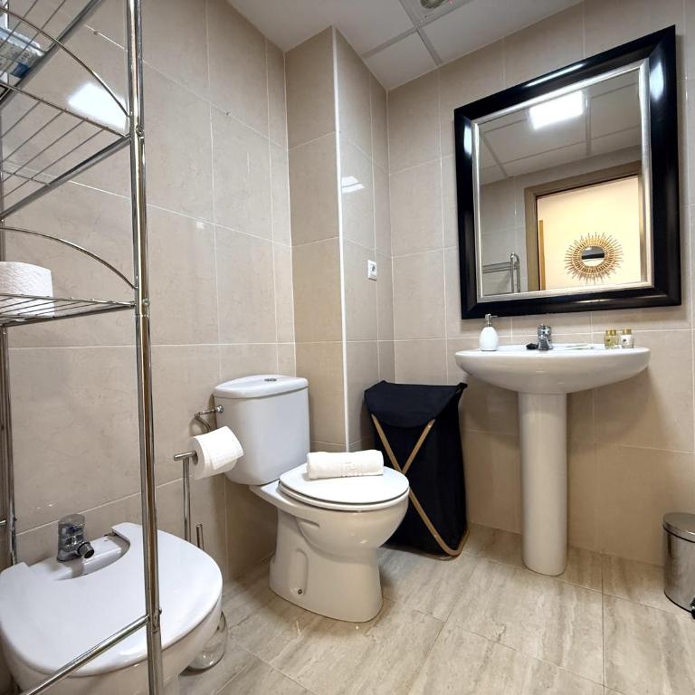 Rosa Mar - Piso céntrico a 400 metros de la playa - Apartamento de 3 dormitorios - 22
