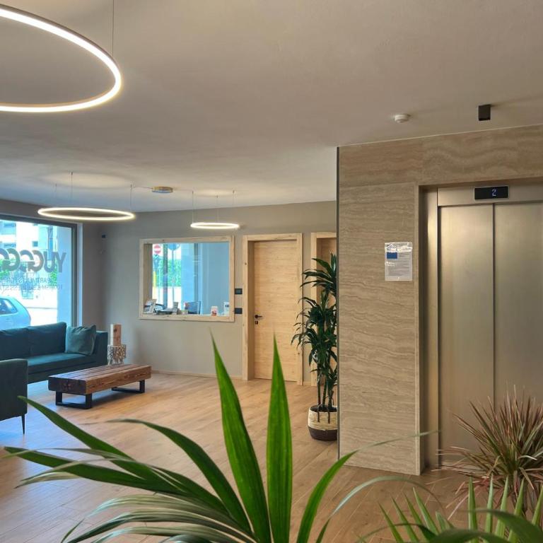 YUGOGO PETRARCA 1 - BILOCALE CON BALCONE, Trento Centro - Appartamento con 1 Camera da Letto - 2