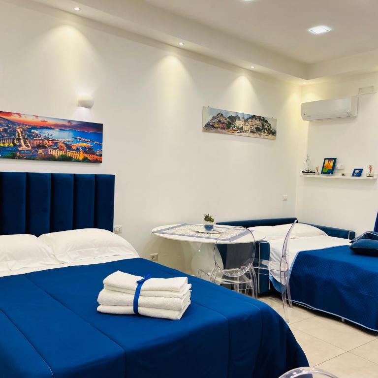 Donn'Anna Naples City Center - Casa Vacanze - 21