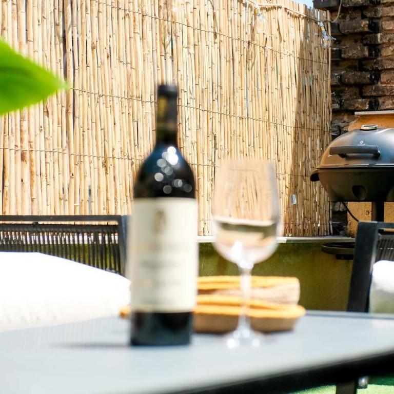 Atico Ordesa Barbacoa Terraza WiFi 4 Pax Ascensor - One-Bedroom Apartment - 26