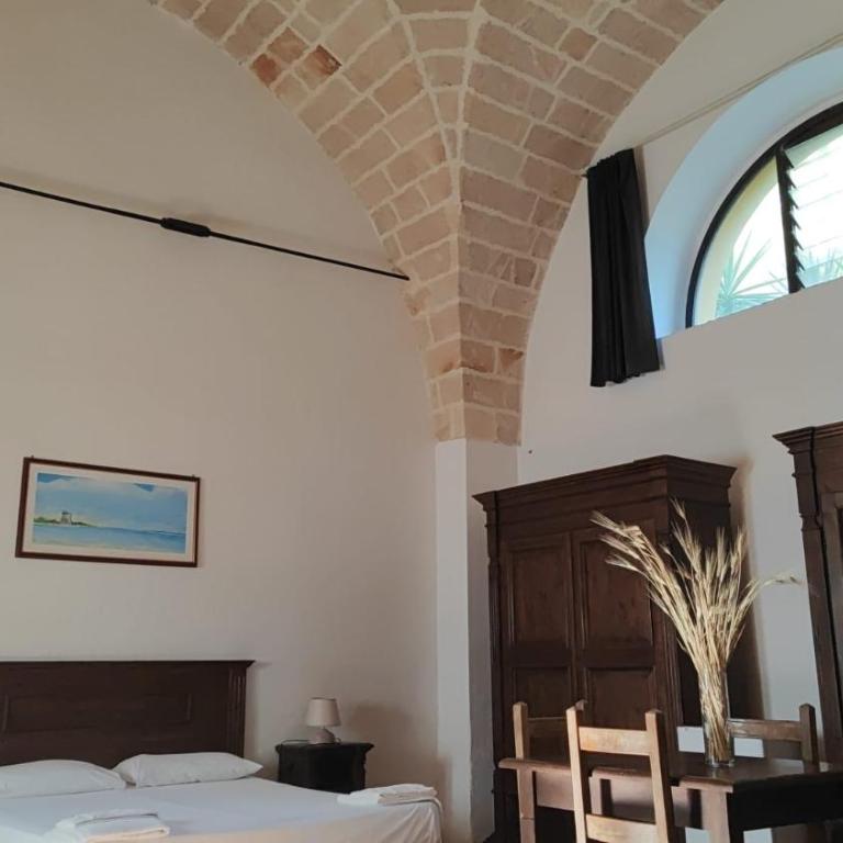 Masseria Fortificata Bellanova - Camera Quadrupla - 1