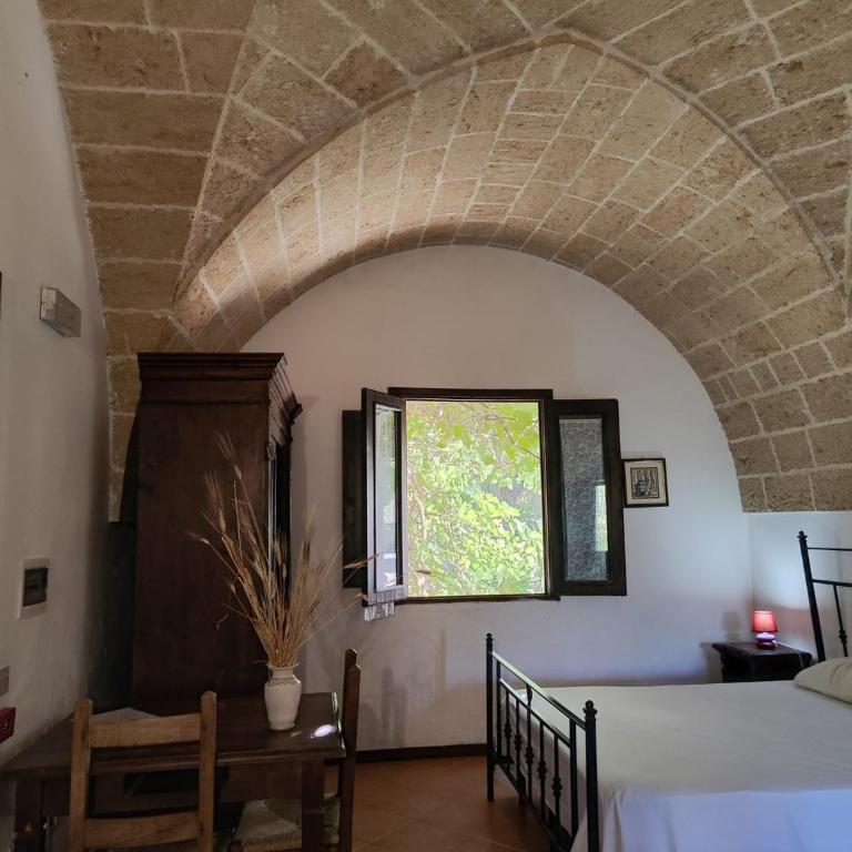 Masseria Fortificata Bellanova - Camera Matrimoniale - 1