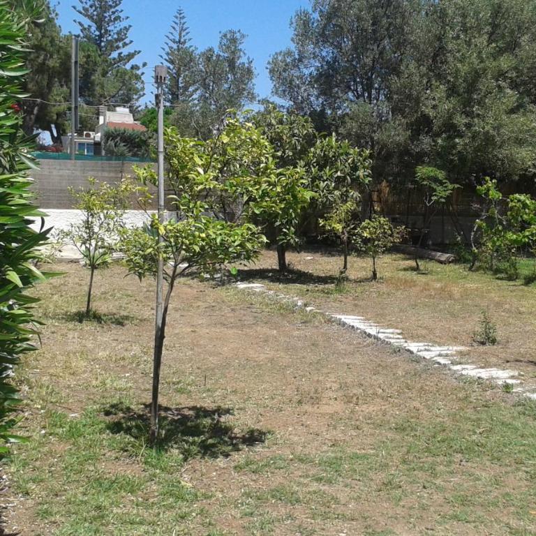 Villa Amenta - Casa con 2 Camere da Letto - 10