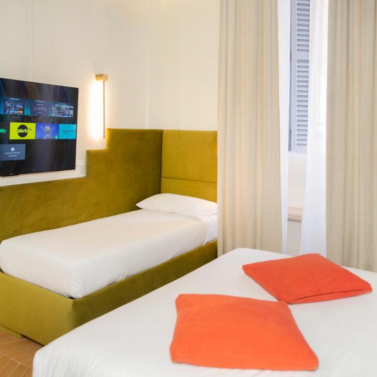 Unicum Trastevere Suites - Camera King Superior - 18