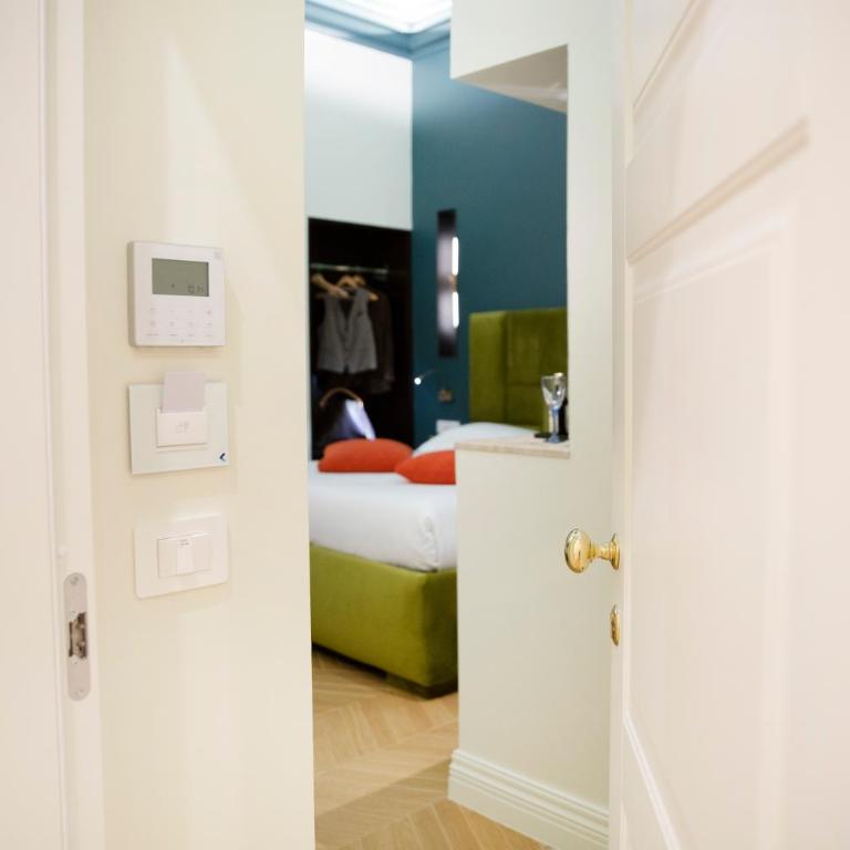 Unicum Trastevere Suites - Camera King Superior - 19
