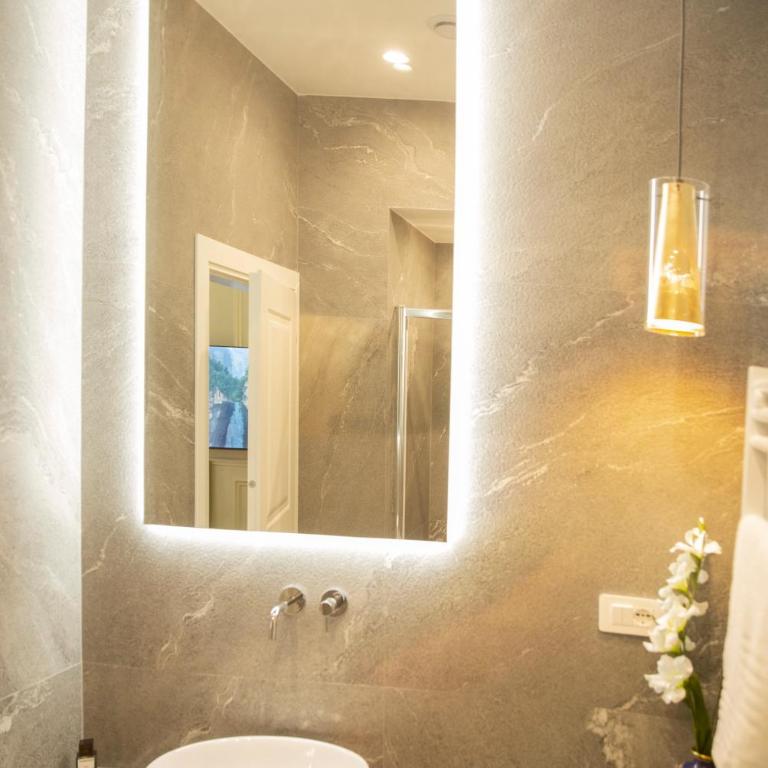 Unicum Trastevere Suites - Camera King Superior - 21