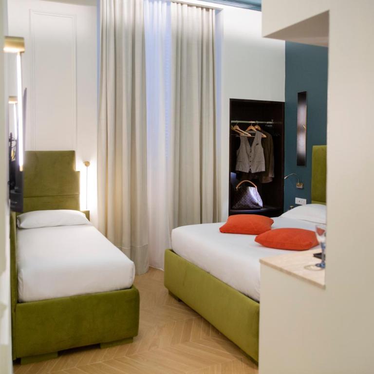 Unicum Trastevere Suites - Camera King Superior - 25