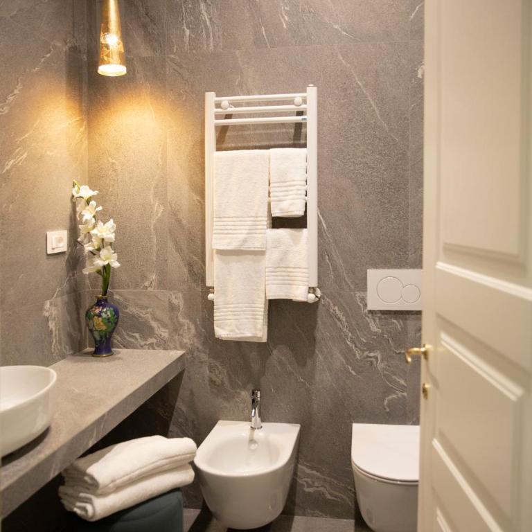Unicum Trastevere Suites - Camera King Superior - 23