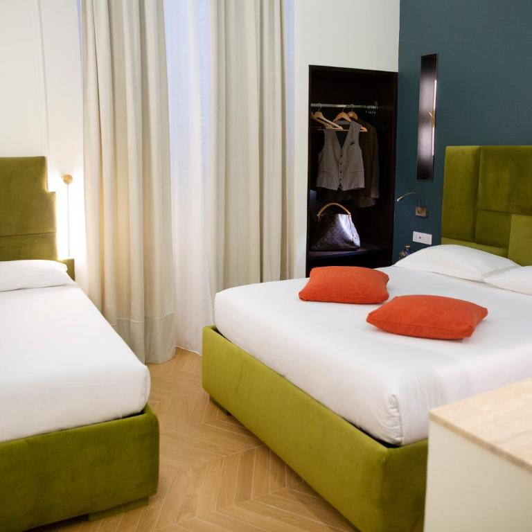 Unicum Trastevere Suites - Camera King Superior - 26