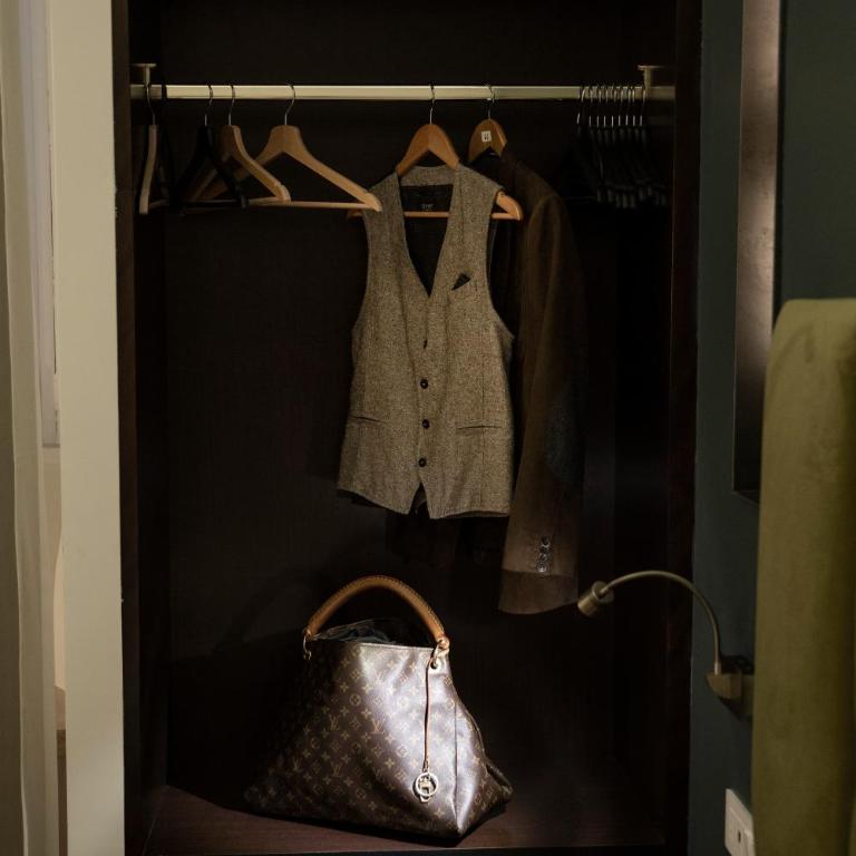 Unicum Trastevere Suites - Camera King Superior - 24